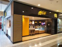 McCafé - Shopping Tiete Plaza