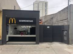 Mc Dessert Center - São Paulo - SP.